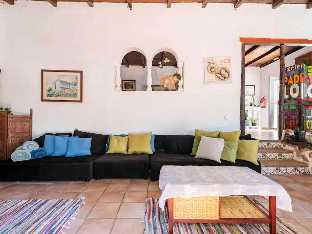 Belvilla By Oyo Casa Tata Atogo 0*,