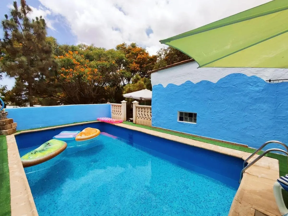 Belvilla By Oyo Casa Tata Atogo Spain