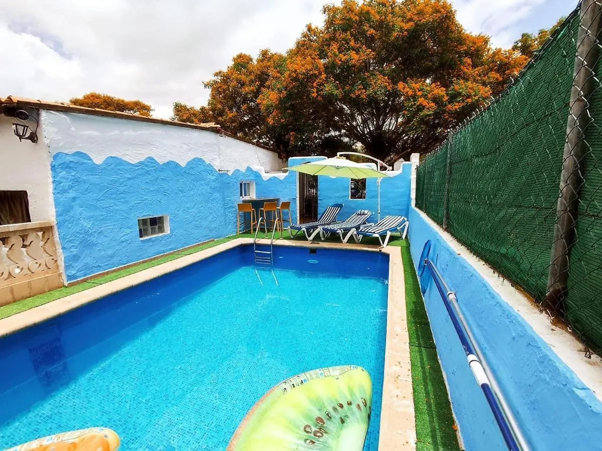 Belvilla By Oyo Casa Tata Atogo Spain